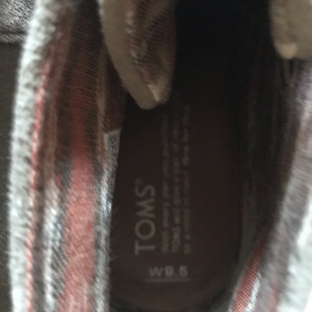 TOMS kala women’s lace-up boots desert Taupe - Picture 7 of 8
